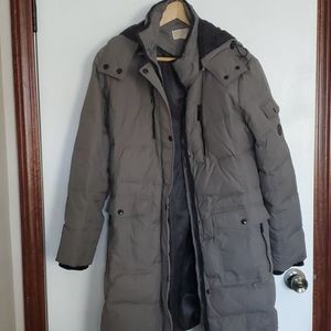 Michael Kors winter jacket size L New